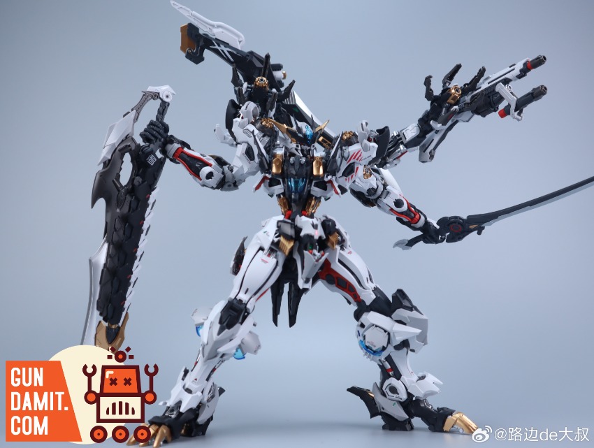 IE-FENRIR RMD Fenrir - view 6 IN ERA+ RMD Fenrir Model Kit - view 6