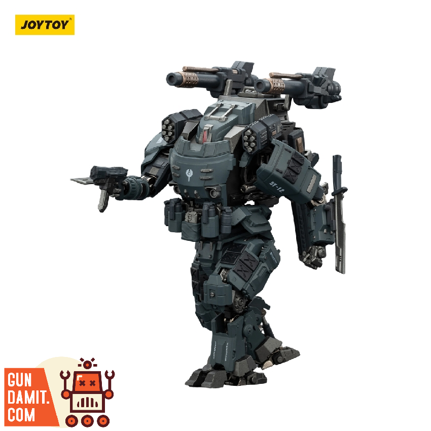 JT03073 ST-8612 - view 9 JoyToy Storm Dauntless Mech - view 9