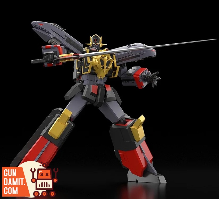 Dark Brave Express - view 6 GSC Black Might Gaine - view 6