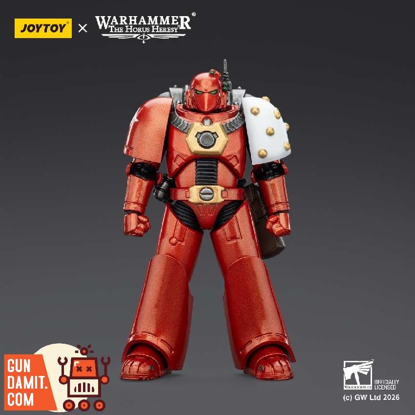 JT03004 Warhammer Thousand Sons - front view JoyToy JT03004 Thousand Sons MKVI - front view