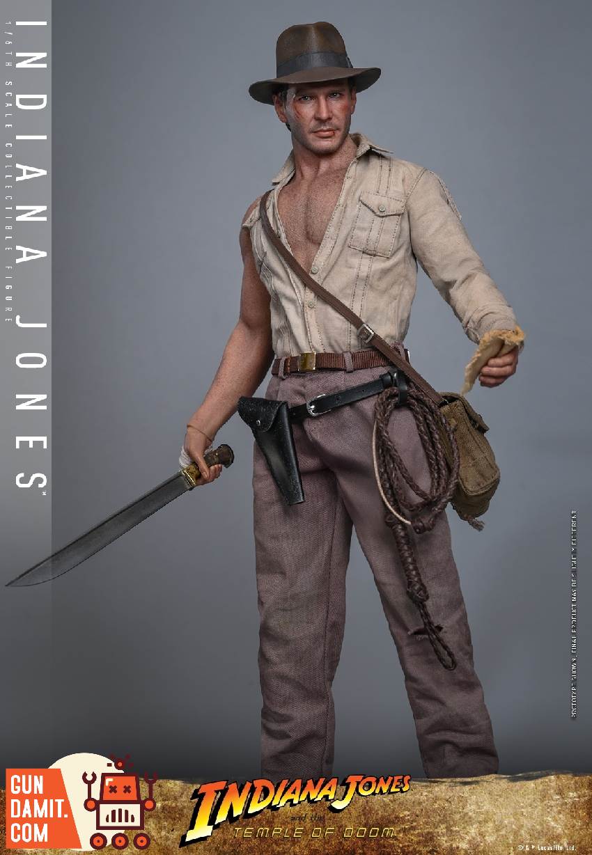 HT-MMS860 Indiana Jones Temple of Doom - view 16 Hot Toys MMS860 Indiana Jones Temple of Doom - view 16
