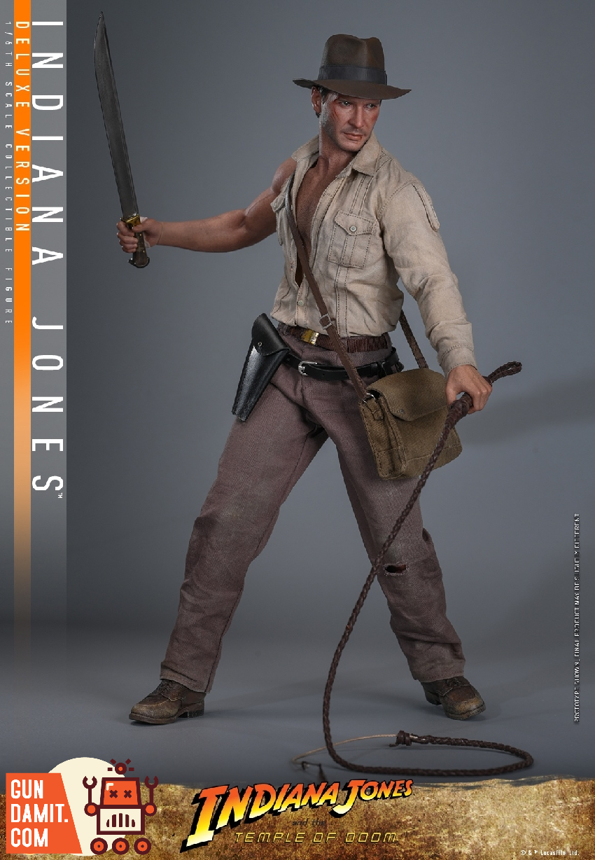 HT-MMS861 Indiana Jones Temple of Doom - view 19 Hot Toys MMS861 Indiana Jones Temple of Doom - view 19