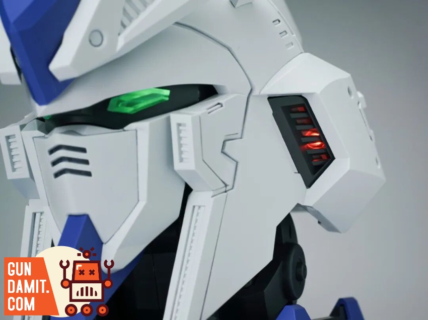 TD-HW-01 Neptune Head - view 29 Trans Dimensional HW-01 Neptune Head - view 29