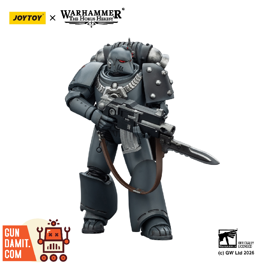 JT02991 Warhammer Space Wolves - view 8 JoyToy JT02991 Space Wolves MKVI - view 8