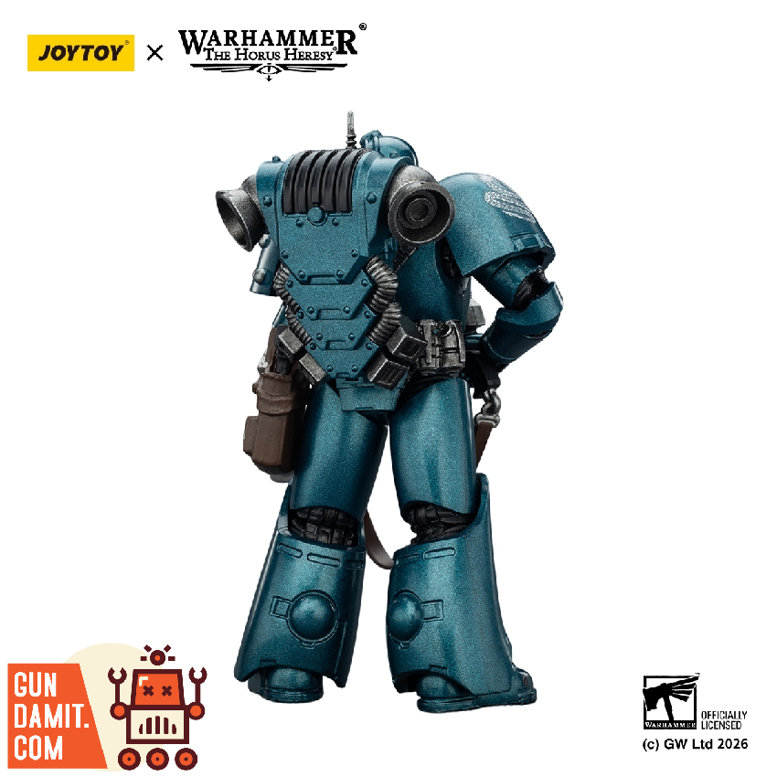 JT03011 Warhammer Alpha Legion - view 7 JoyToy JT03011 Alpha Legion MKVI - view 7