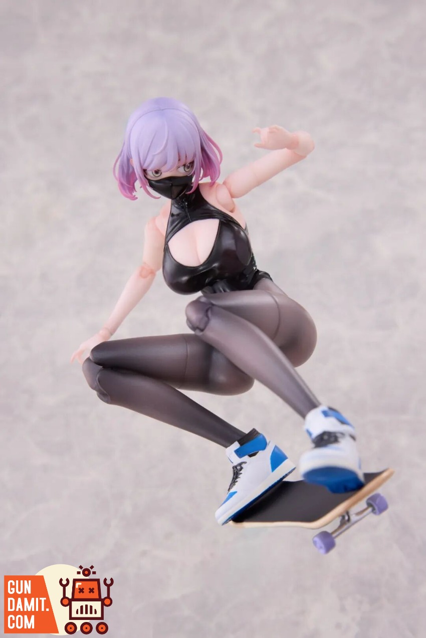OW-LUNA Luna - view 16 Otherwhere YD Luna Figure - view 16