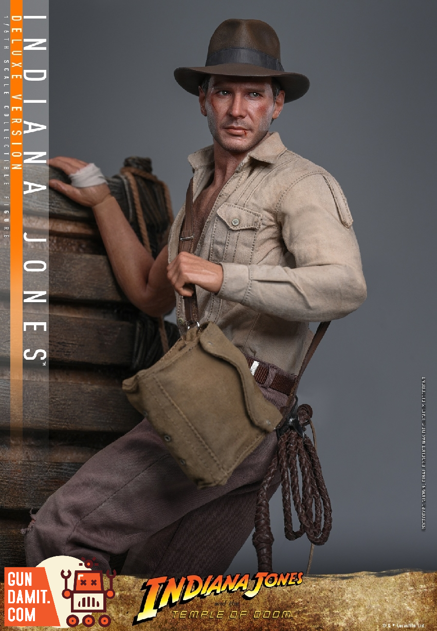 HT-MMS861 Indiana Jones Temple of Doom - view 13 Hot Toys MMS861 Indiana Jones Temple of Doom - view 13