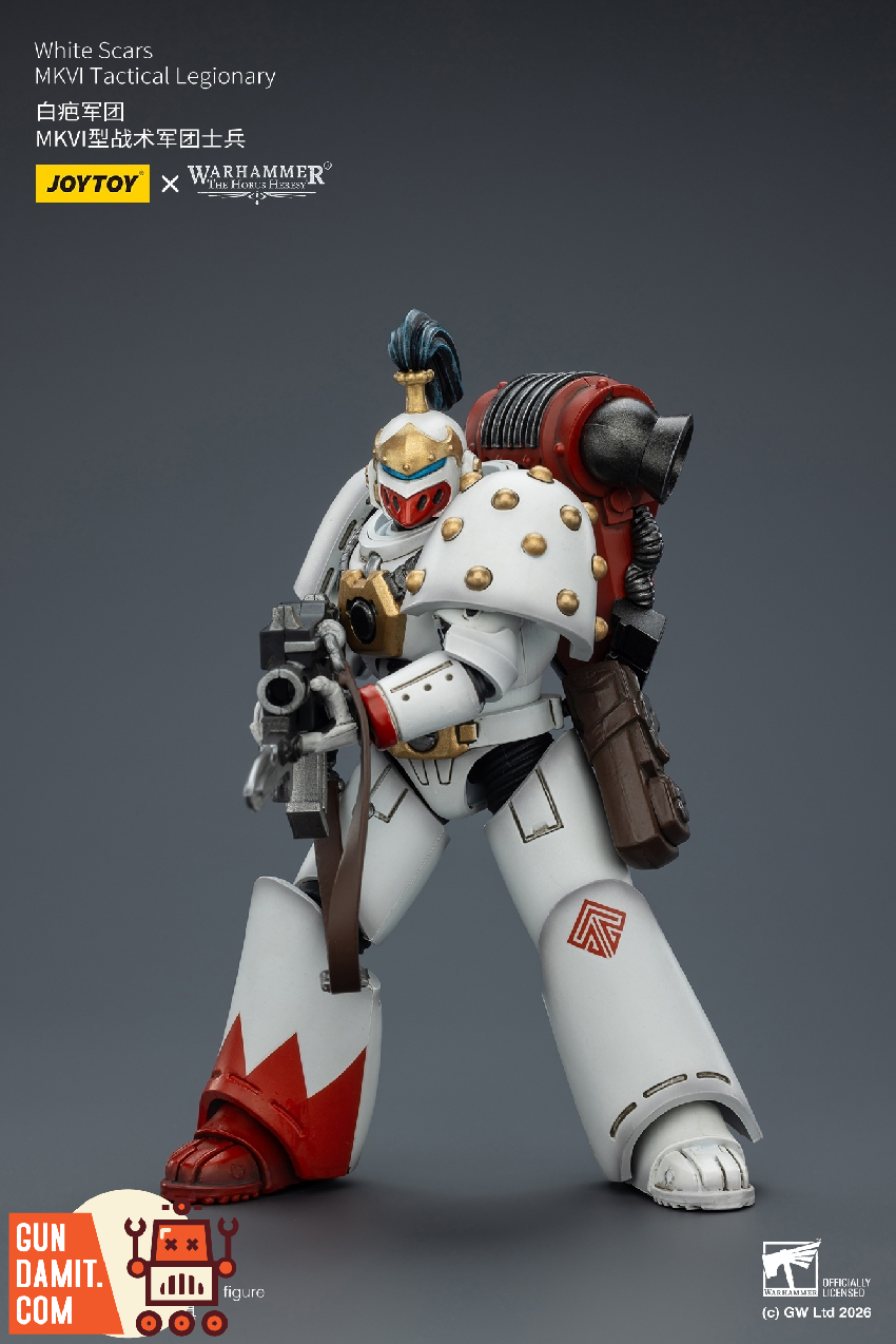 JT03356 White Scars - view 17 JoyToy White Scars Legionary - view 17