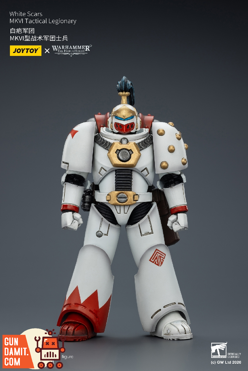 JT03356 White Scars - view 12 JoyToy White Scars Legionary - view 12
