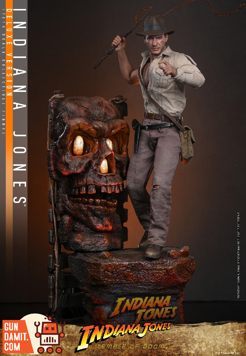 HT-MMS861 Indiana Jones Temple of Doom - view 21 Hot Toys MMS861 Indiana Jones Temple of Doom - view 21
