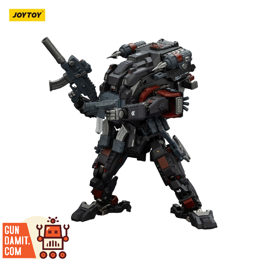 JT03080 ST-8613 - view 8 JoyToy Crimson Phantom Mech - view 8
