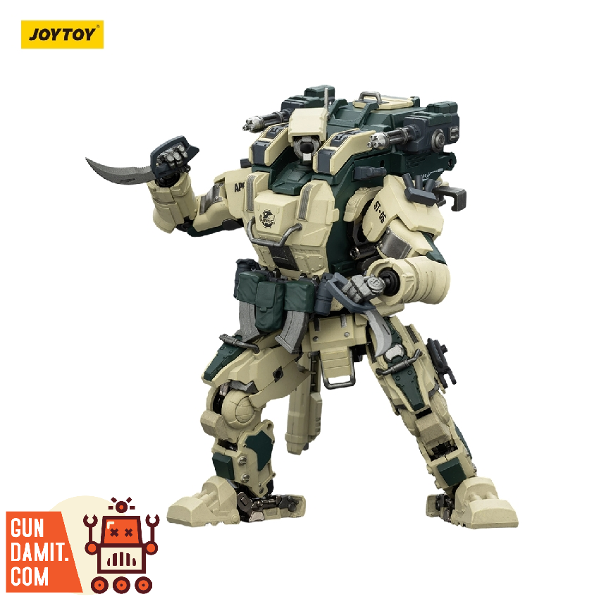 JT03035 ST-8605 - view 9 JoyToy Annihilator Strike Mech - view 9