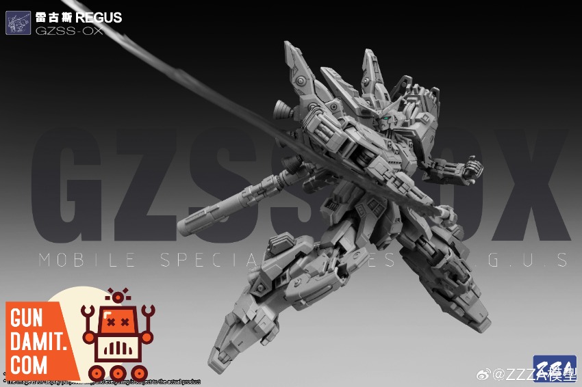 ZZA-GZSS-OX01 Regus - view 23 ZZA Model GZSS-OX01 Regus 1/100 - view 23