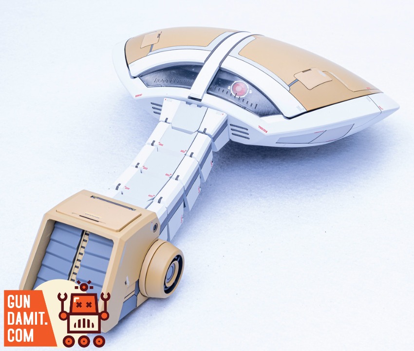 SH-MSM-04G Juaggu Gundam Resin Kit - view 10 SH Studio PG MSM-04G Juaggu Gundam - view 10