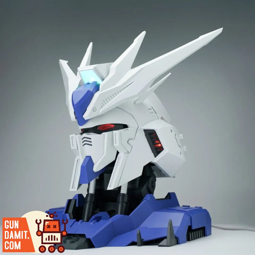 TD-HW-01 Neptune Head - view 31 Trans Dimensional HW-01 Neptune Head - view 31