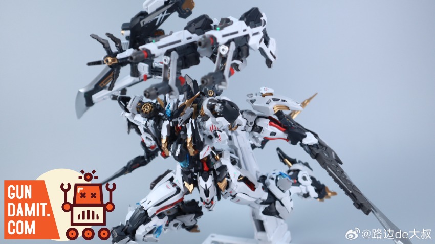 IE-FENRIR RMD Fenrir - view 5 IN ERA+ RMD Fenrir Model Kit - view 5
