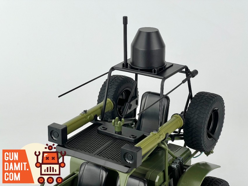 FH-VEA03 Strike Vehicle Upgrade - view 9 FansHobby VEA-03 Strike Vehicle Upgrade - view 9