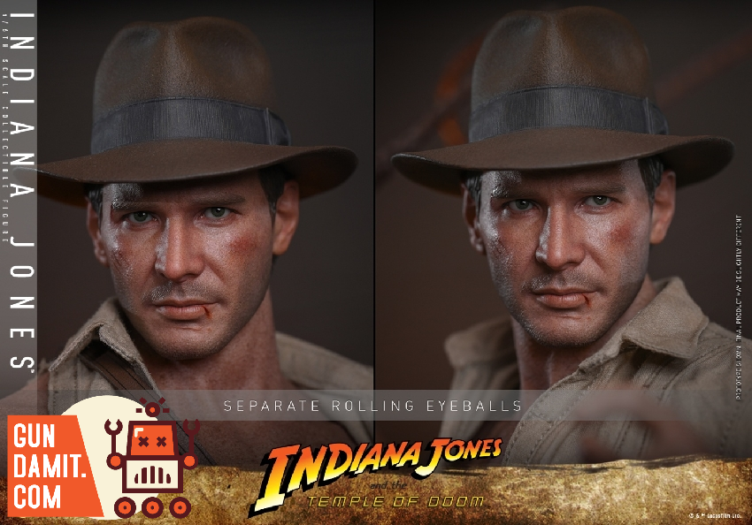 HT-MMS860 Indiana Jones Temple of Doom - view 8 Hot Toys MMS860 Indiana Jones Temple of Doom - view 8