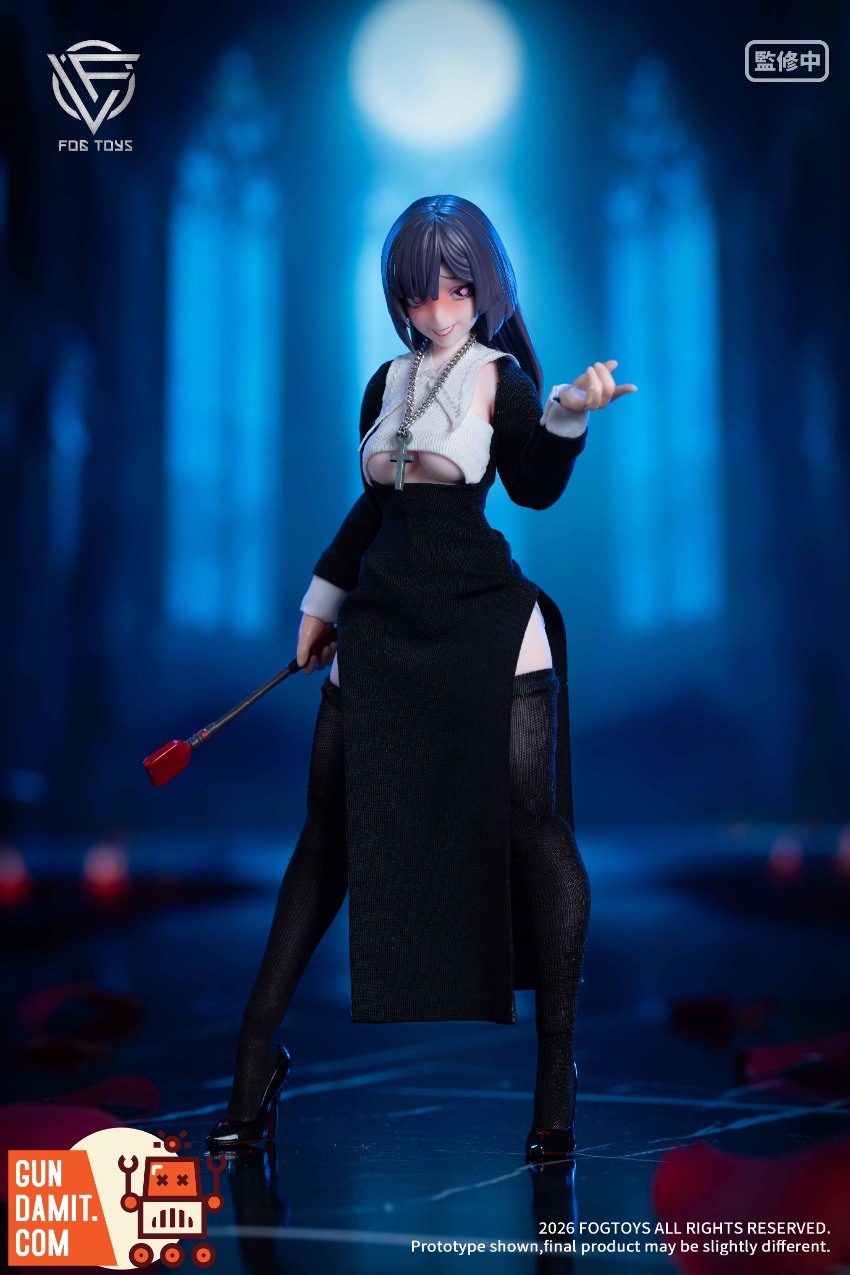 FOG-YU-01B Sister Layla - view 17 Fog Toys YU-01B Sister Layla - view 17