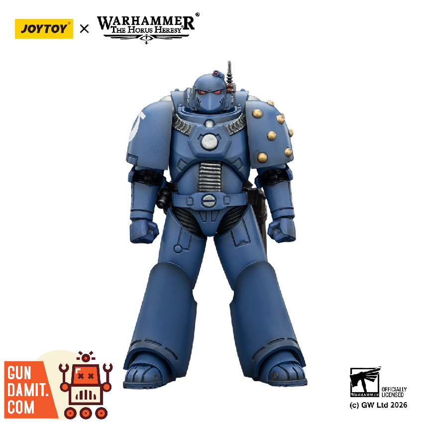 JT02960 Warhammer Ultramarines - view 6 JoyToy JT02960 Ultramarines MKVI - view 6