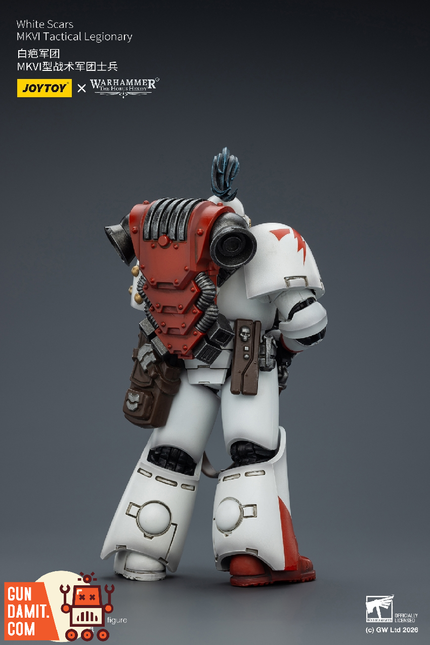 JT03356 White Scars - view 15 JoyToy White Scars Legionary - view 15