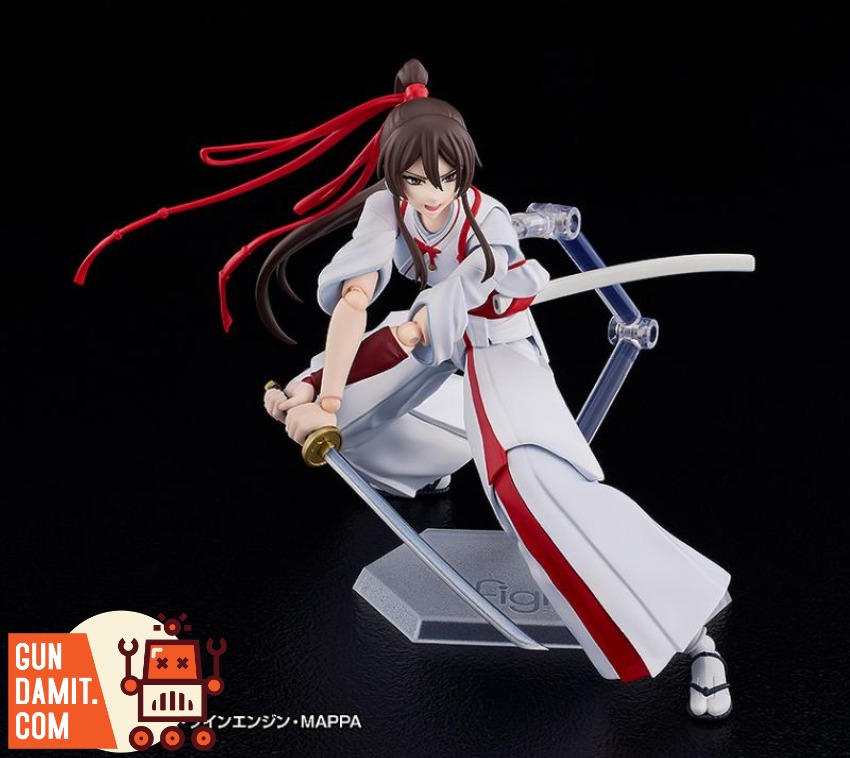 GSC-SAKIRI Sakiri - view 6 Figma Sakiri Jigokuraku - view 6