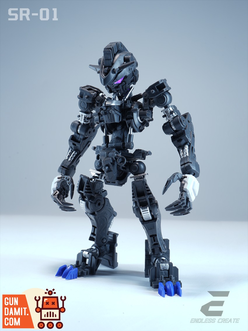 EC-SR-01 Byaki - view 105 Endless Create Byaki - view 105