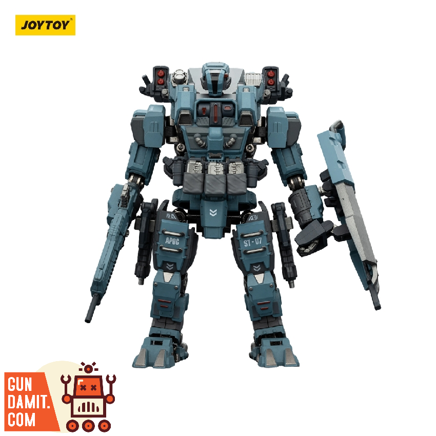 JT03042 ST-8607 - view 6 JoyToy Falcon Riot Control Mech - view 6