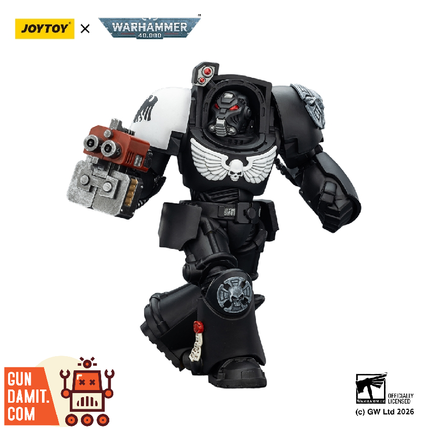 Raven Guard Terminator 2 - view 9 JoyToy JT03257 Raven Guard Terminator 2 - view 9