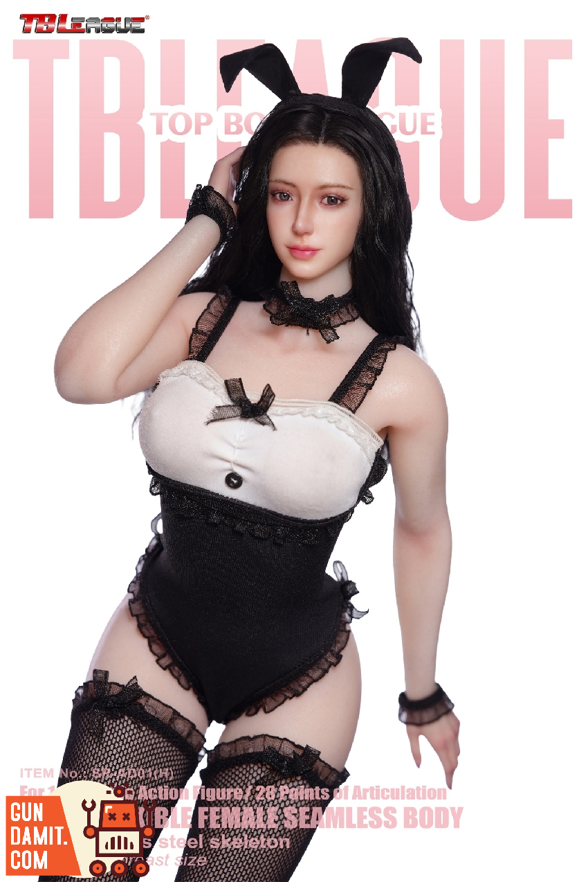 TBLeague SR-AD01H - view 13 TBLeague SR-AD01H Silicone Bunny Girl - view 13