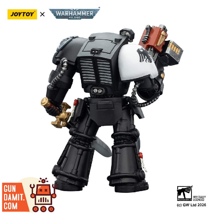Raven Guard Terminator 1 - view 7 JoyToy JT03240 Raven Guard Terminator 1 - view 7