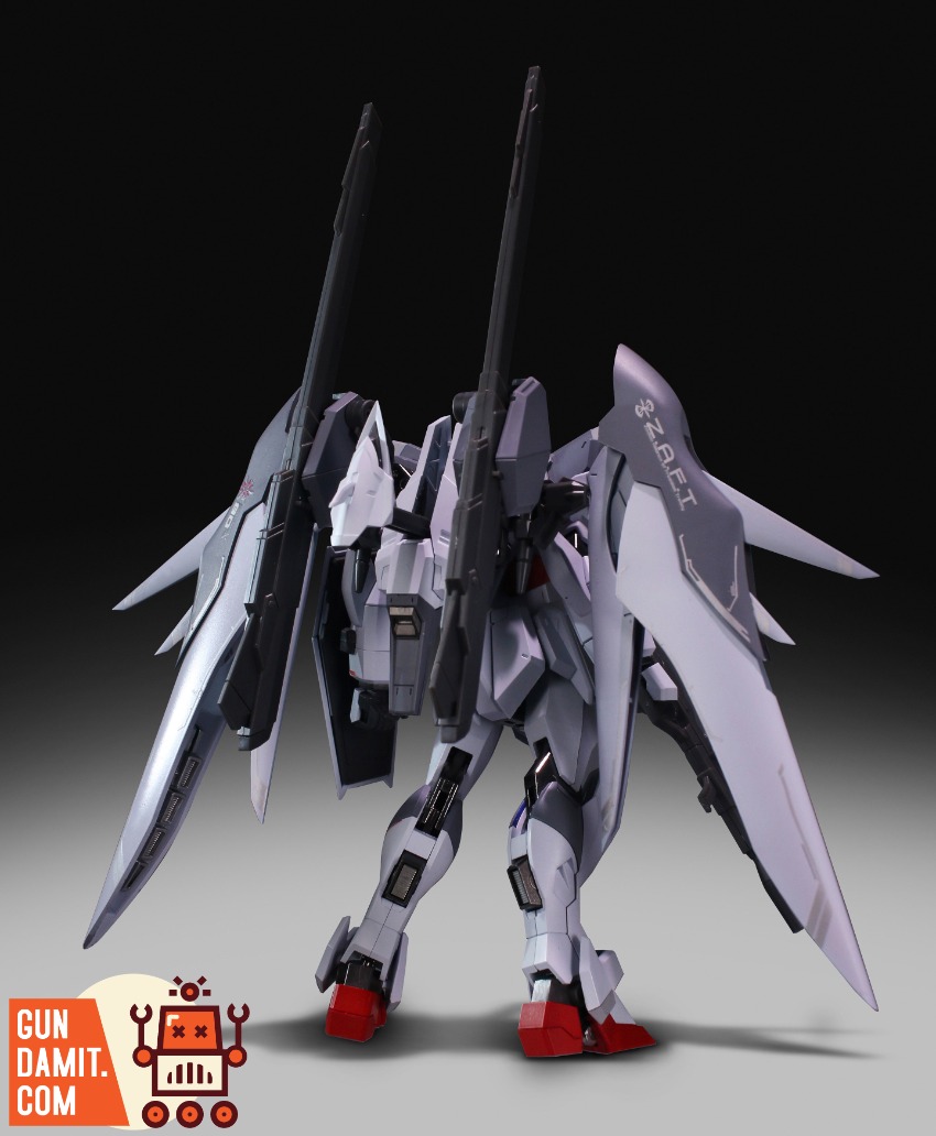 Miss Elsa R-Type - front view Angry Shinn Asuka Miss Elsa R-Type - front view