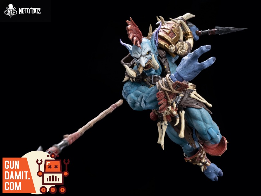 Troll Stalker Senjin - view 12 Mety Toyz Troll Stalker Senjin - view 12