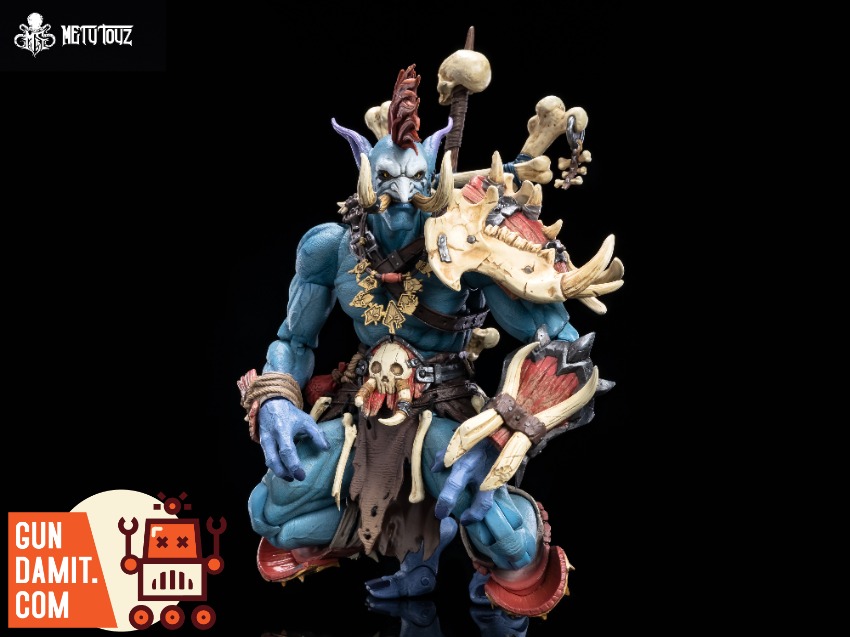 Troll Stalker Senjin - view 9 Mety Toyz Troll Stalker Senjin - view 9