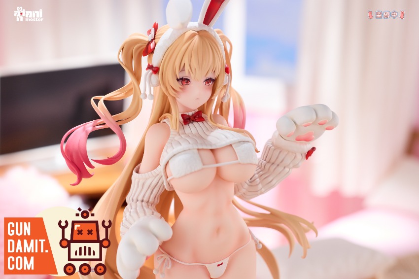 Animester 1/6 Cozy Surprise Azalea - view 8 Animester 1/6 Cozy Surprise Azalea - view 8