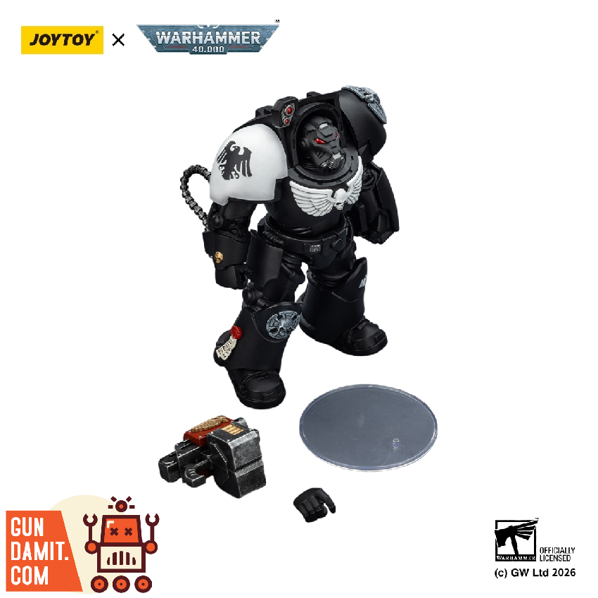 Raven Guard Terminator 2 - view 10 JoyToy JT03257 Raven Guard Terminator 2 - view 10