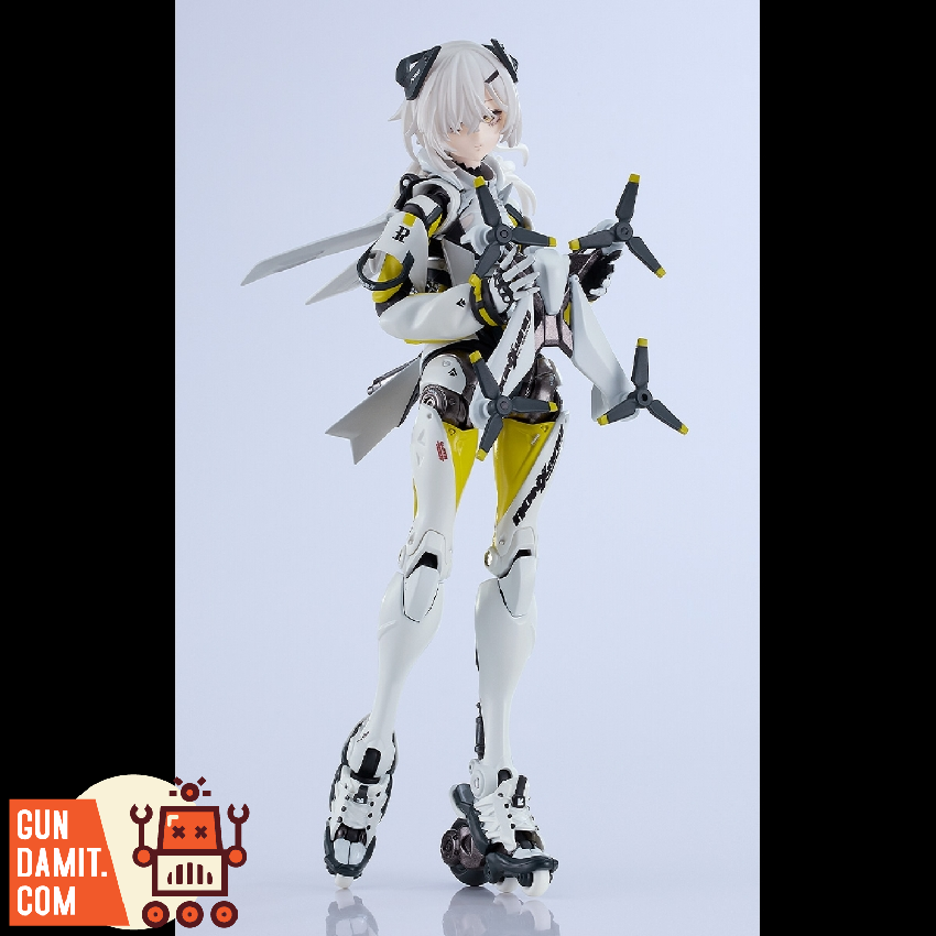 Sentinel SSX-155ar Kinetic Ash Motored Cyborg Runner - accessories 2 Sentinel SSX-155ar Kinetic Ash Motored Cyborg Runner - accessories 2
