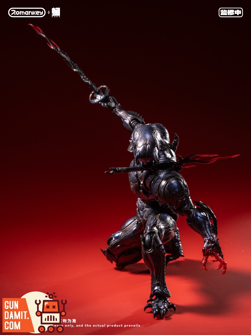 Romankey PP001 PUPA Ghost Ants 1/12 19 Romankey PP001 PUPA Ghost Ants 1/12 view 19