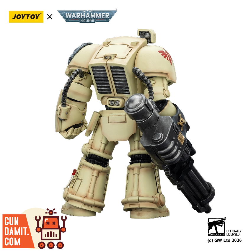 JT03141 Deathwing Terminator 3 - view 7 JoyToy JT03141 Dark Angels Deathwing Term 3 - view 7