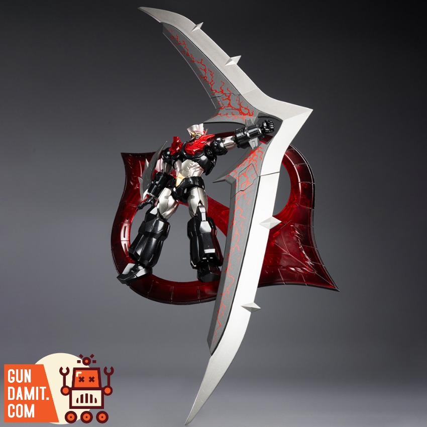 Iron Romance Mazinger Zero SRL-03 view 16 Iron Romance Mazinger Zero SRL-03 view 16