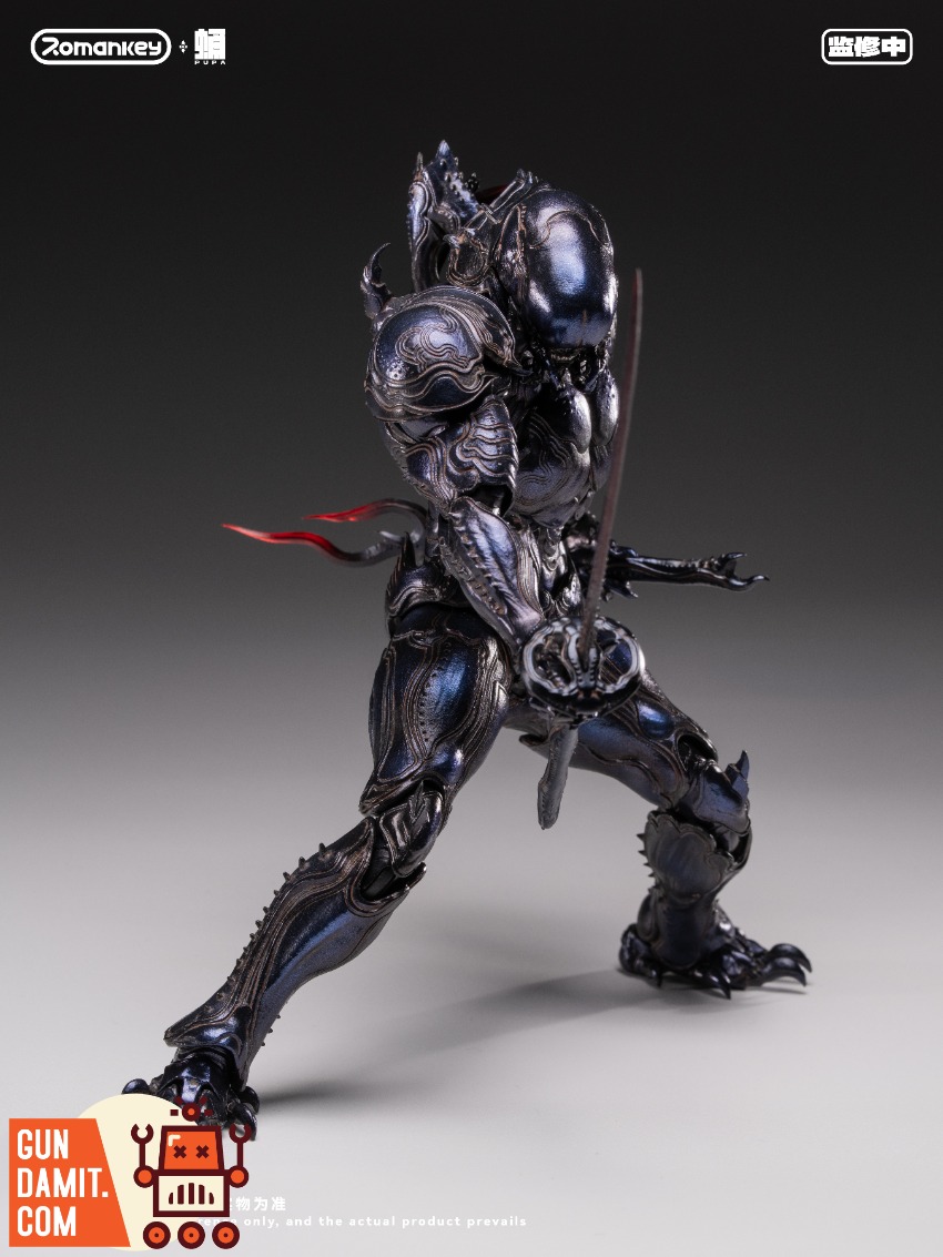 Romankey PP001 PUPA Ghost Ants 1/12 10 Romankey PP001 PUPA Ghost Ants 1/12 view 10