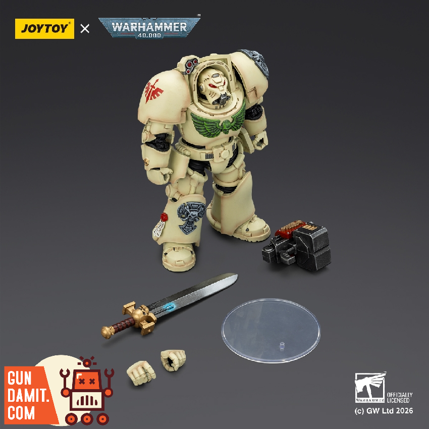 JT03127 Deathwing Terminator 1 - view 5 JoyToy JT03127 Dark Angels Deathwing Term 1 - view 5