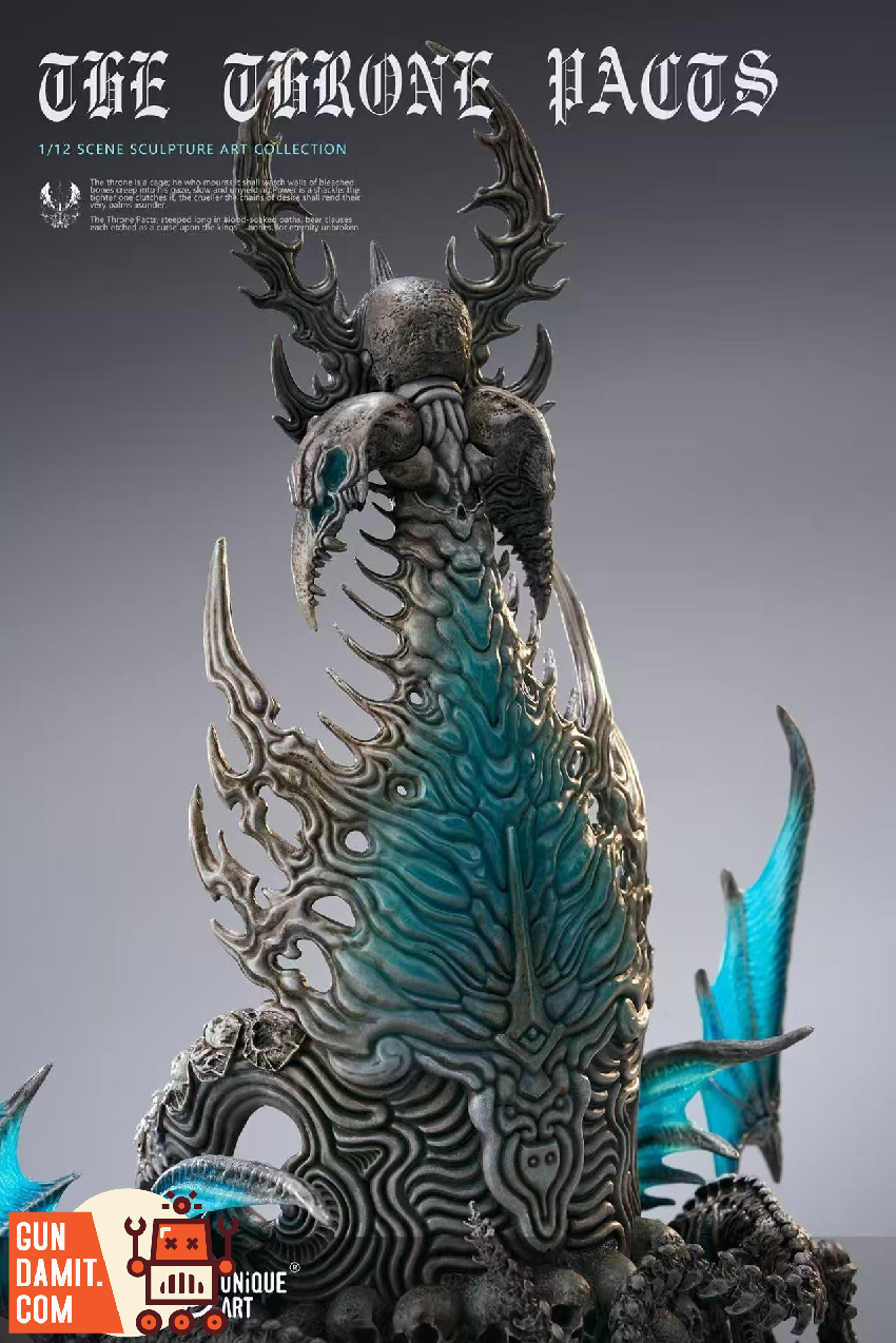 Throne Pacts - view 8 DarkCrown Unique Art Throne Pacts - view 8