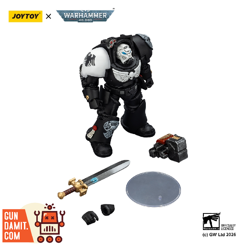 Raven Guard Terminator 1 - view 10 JoyToy JT03240 Raven Guard Terminator 1 - view 10