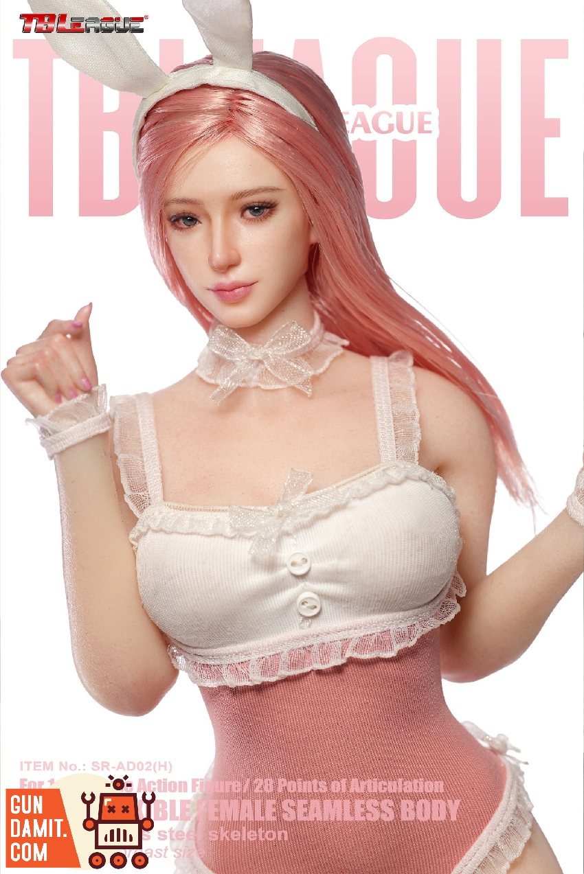 TBLeague SR-AD02H - view 17 TBLeague SR-AD02H Silicone Bunny Girl - view 17