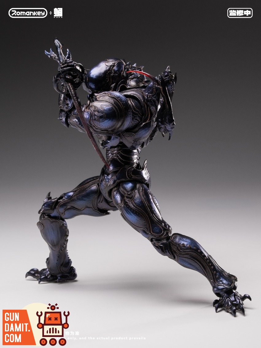 Romankey PP001 PUPA Ghost Ants 1/12 9 Romankey PP001 PUPA Ghost Ants 1/12 view 9