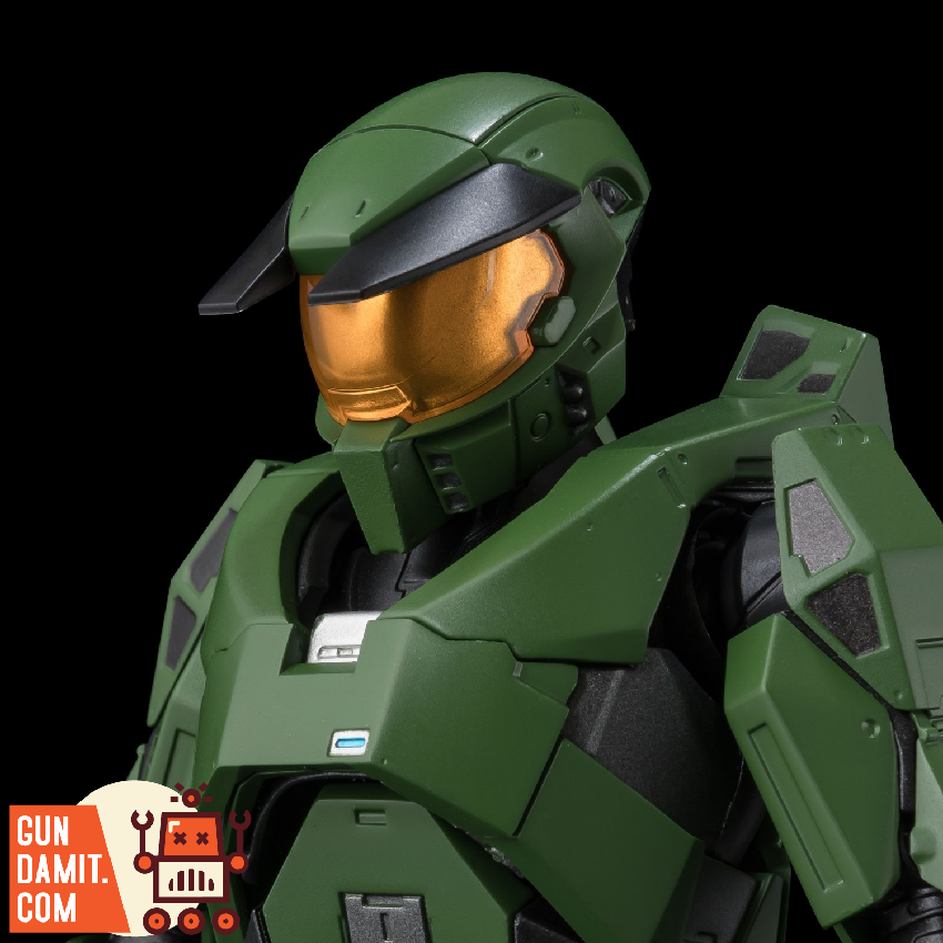 Master Chief Mark V - view 11 1000toys Master Chief Mark V Recolor - view 11
