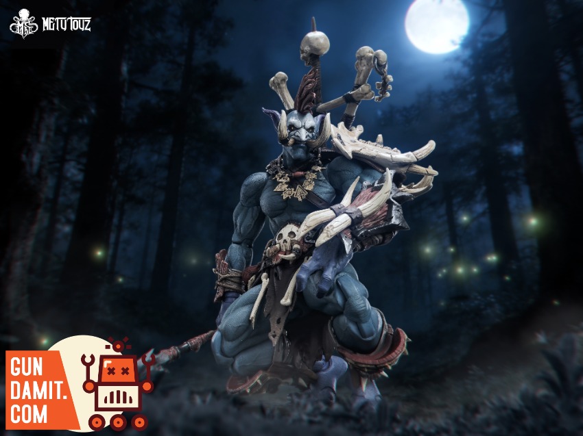 Troll Stalker Senjin - view 24 Mety Toyz Troll Stalker Senjin - view 24