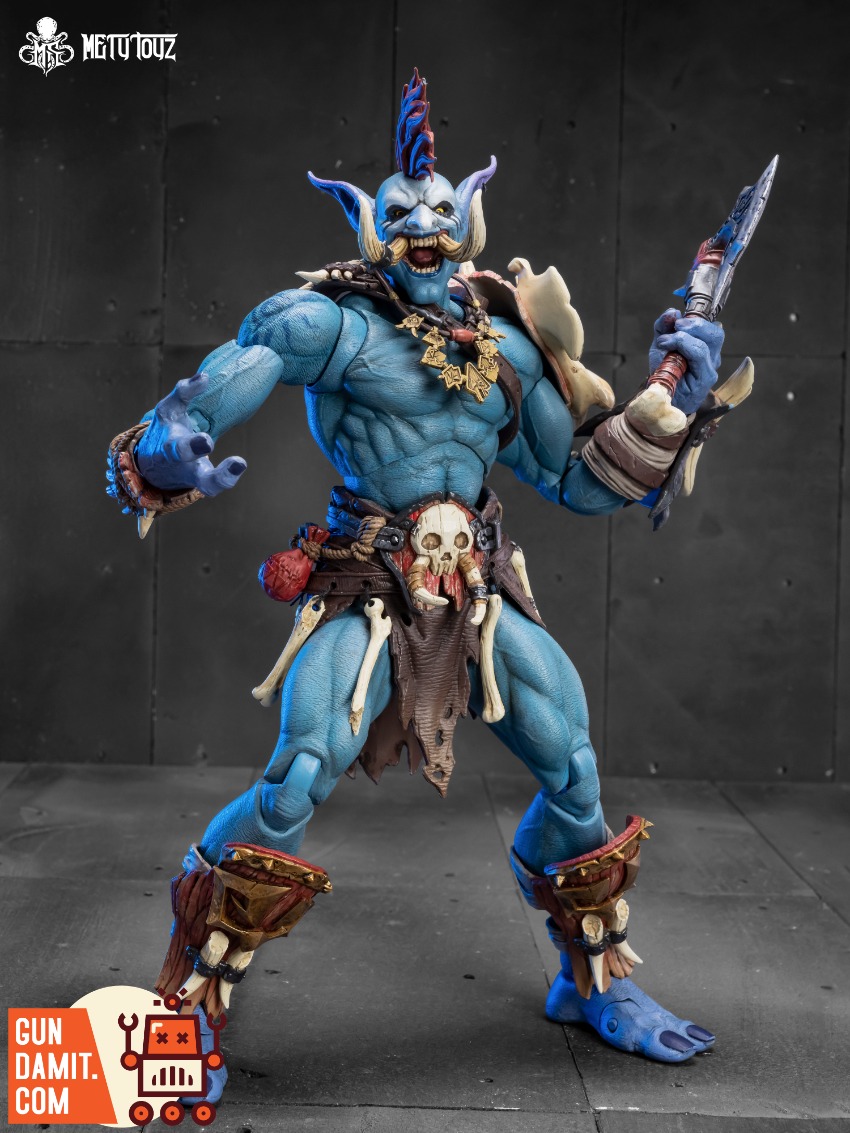 Troll Stalker Senjin - view 20 Mety Toyz Troll Stalker Senjin - view 20