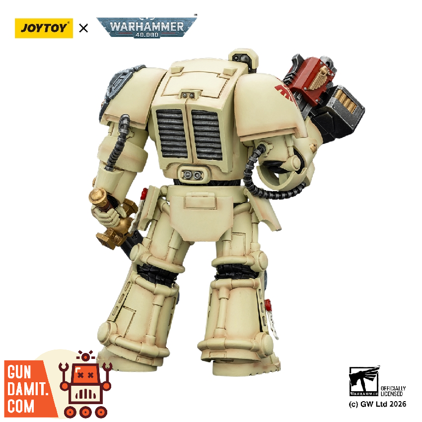 JT03127 Deathwing Terminator 1 - view 7 JoyToy JT03127 Dark Angels Deathwing Term 1 - view 7